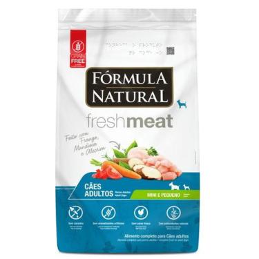 Imagem de Ração Fórmula Natural Freshmeat Cães ad Pequeno Porte 2,5kg - ADIMAX