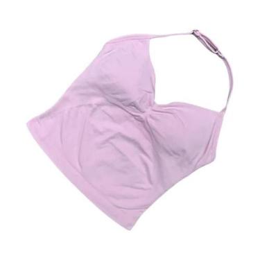 Imagem de Colete De Yoga Feminino Ajustável Com Alças Longas, Roupa De Ginástica