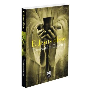 Imagem de E Jesus Disse - ALLAN KARDEC