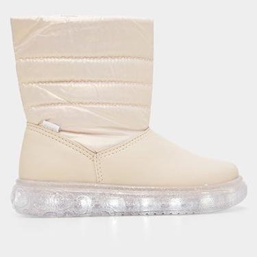 Imagem de Bota Infantil Pampili + Led Menina-Feminino
