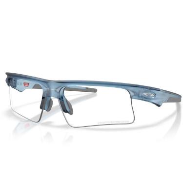 Imagem de Óculos de Sol Oakley Bisphaera Speed Matte Trans Stonewash-Masculino