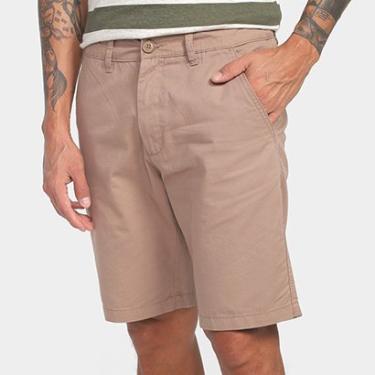 Imagem de Bermuda Chino Hering Ktnu Masculina-Masculino