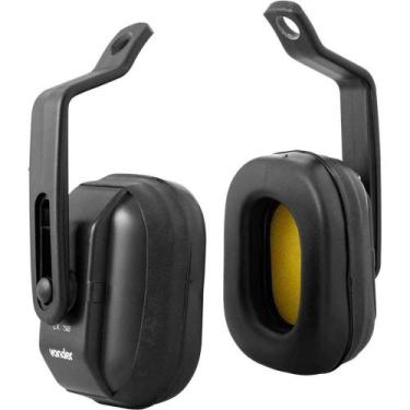 Imagem de Abafador De Ruídos Tipo Concha Para Capacete, 12 Db, Vonder Plus Osten