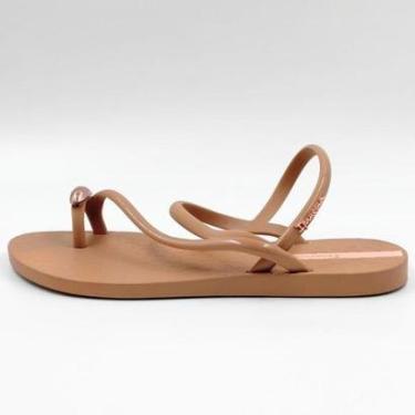 Imagem de Sandália Ipanema Rasteira Glam Ring Feminina-Feminino