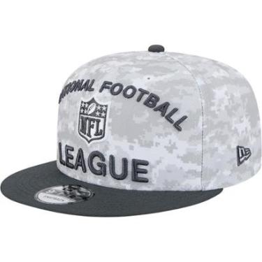 Imagem de Boné New Era NFL24 Sts 950 NFLlog Sts Masculino-Masculino