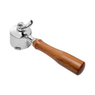 Imagem de Cesto De Portafiltro De Café Com Bico Duplo De 51mm Para Máquina De Ca