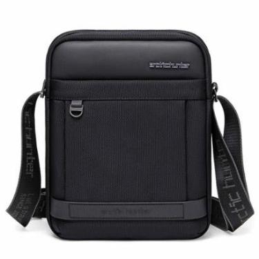 Imagem de Bolsa Transversal Arctic Hunter Ombro Tiracolo Sling Bag Shoulder Bag Executiva-Unissex