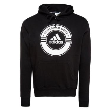 Imagem de BLUSA DE MOLETOM ADIDAS COMBAT SPORTS CS COM CAPUZ - MASCULINO-Masculino