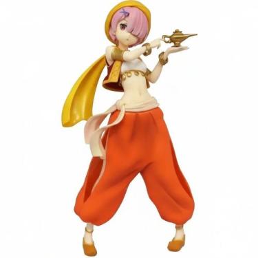 Imagem de Ram In Arabian Nights  Re:Zero  SSS Figure  Good Smile - Good Smile Co