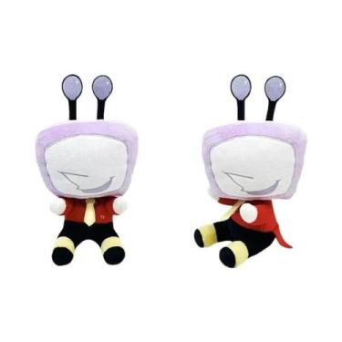 Imagem de Brinquedo De Pelúcia Tenna Deltarune Kris De 29CM, Boneca Macia E Fofa