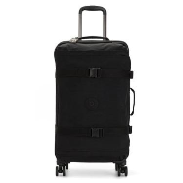 Imagem de Mala de Viagem Kipling Spontaneus 71 Litros Média Preto-Unissex