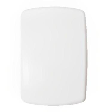Imagem de Placa 4x2 Cega Com Suporte Branco - Dc-8100-34 - Dicompel - MONTREAL