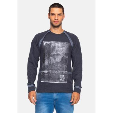 Imagem de Moletom Tropical Brasil Especial Masculino-Masculino