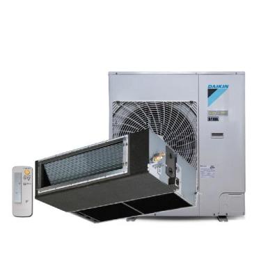 Imagem de Ar Condicionado Split Duto Inverter Daikin SkyAir 30000 BTU/h Quente e