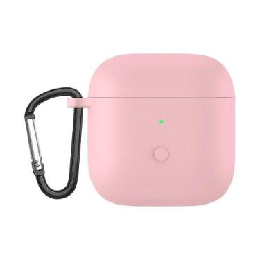 Imagem de Capa protetora para estojo de carregamento de fone de ouvido Redmi Bud