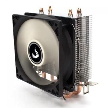 Imagem de Cooler Para Processador Rise Mode Z2 Pro, 92mm, Intel-AMD, RM-AC-Z2PRO