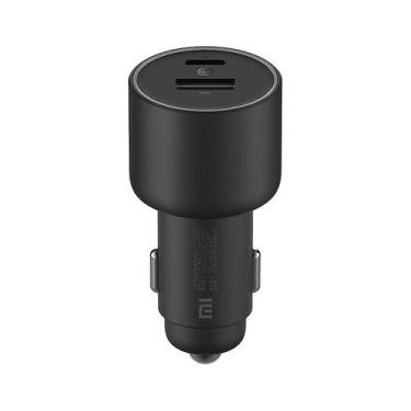 Imagem de Carregador de carro Xiaomi CCO7zm 1A1C 100W USB-A USB-C Fast Charge - 