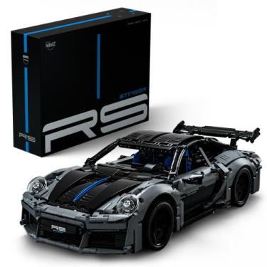 Imagem de Carro de Brinquedo Nifeliz Stinger RS Modelo 2362 Peças Colecionável