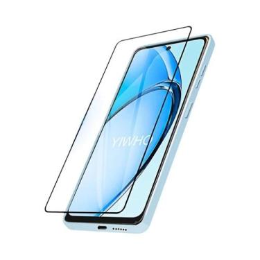 Imagem de Protetores De Tela De Vidro Temperado Para Oppo A60 A80 A40 A3 A79 A78