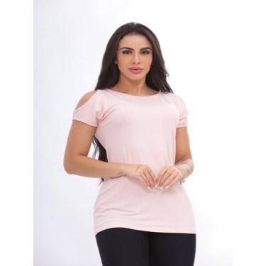 Imagem de Blusa feminina vest legging tapa bumbum de viscolycra Detalhe abertura