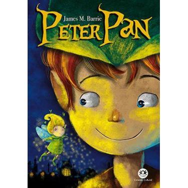 Imagem de Livro - Peter Pan