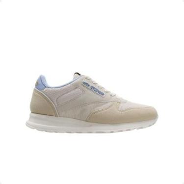 Imagem de Tenis Casual Feminino Casual Olympikus Jogging 101 Se Marrom-Feminino