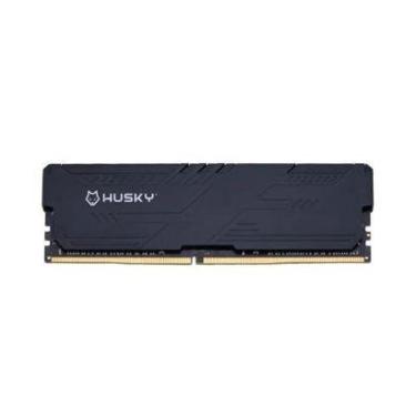 Imagem de Memória RAM Husky Impulse, 8GB, 3200MHz, DDR4, CL22, Preto - HRM001083222PT-Unissex