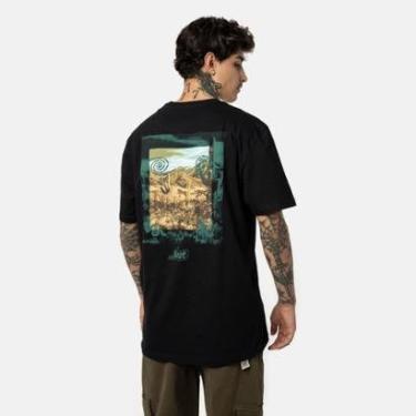Imagem de Camiseta Lost Desert Photo-Masculino