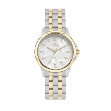 Imagem de Relógio Technos Feminino Boutique Bicolor - 2035MXF/1B 2035MXF/1B-Unissex