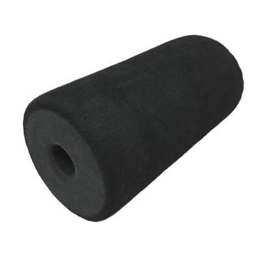 Imagem de Rolete Protetor Eva 15X8x2cm Aparelho Academia Rythmoon-Unissex