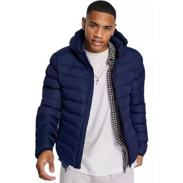 Imagem de Jaqueta Masculina Bobojaco Casaco Puffer Inverno-Masculino