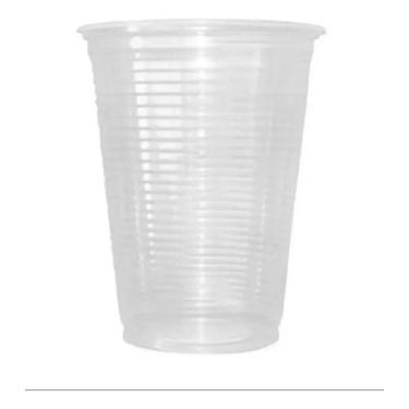 Imagem de 300 Copo descartavel Água Refrigerante Suco Festa Aniversario 180ml - 