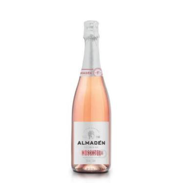 Imagem de Espumante almaden moscatel rose 750ml - MARCA - Almadén