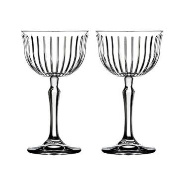 Imagem de Taça De Vidro Pasabahçe Nick & Nora 170 ml Joy 2 Peças