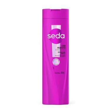 Imagem de Shampoo Seda Liso Perfeito E Sedoso 325ml, 325ml