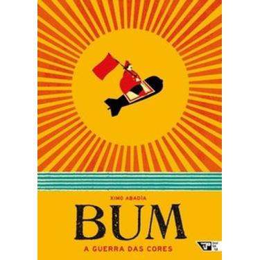 Imagem de Bum: A guerra das cores - BOITATA - BOITEMPO, 3