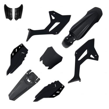 Imagem de Kit Plástico Biker 4CTION CRF 250F