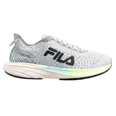 Imagem de Tênis Fila Kr6 Feminino Branco, 34
