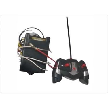 Imagem de Carrinho Elétrico 6v   -  Só  o Kit  27.145Mhz  Placa Receptora  + Con