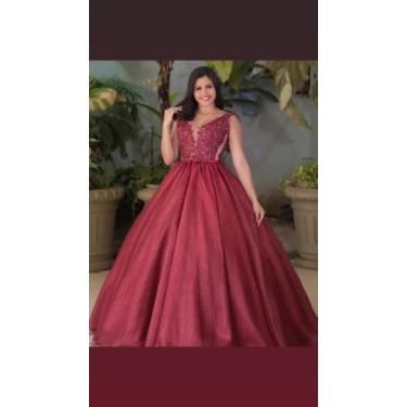 Imagem de Vestido de debutante 15 anos - Andréia Bonacci noivas