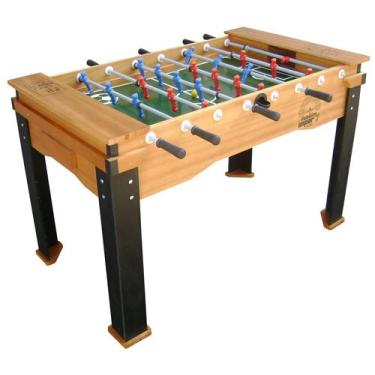 Imagem de Mesa Pebolim Impar Sports Oficial Embutido 304 Ímpar Sports