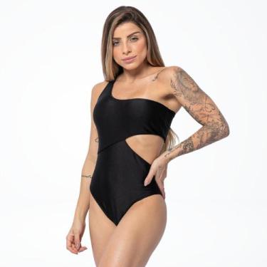 Imagem de Body Maiô Isa - You Need Sportswear, Violeta, M