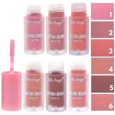 Imagem de Batom liquido matte belle angel b079