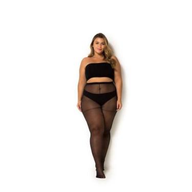 Imagem de Meia Calça Trifil W06395 Plus Size Fio 15