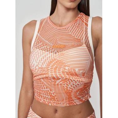 Imagem de Top tule estampado colcci, Estampado, P