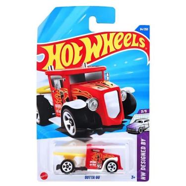 Imagem de Car Hot Wheels Gotta Go Hyx94 L2593