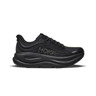 Imagem de Tênis Hoka Bondi 9 Feminino, Preto, 39