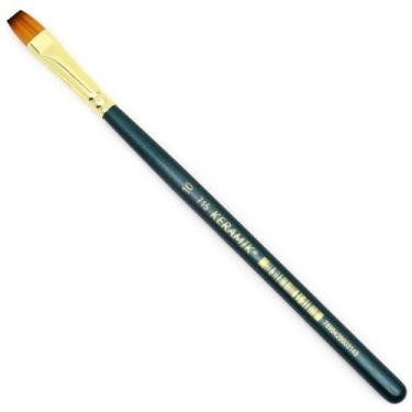 Imagem de Pincel Keramik Art Premium 715 - Chato, 10