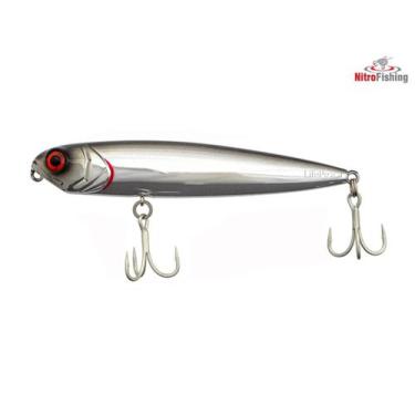 Imagem de Isca Artificial Nitro Fishing Joker 98 (Superfície) - 9,8cm 12gr, Cor,