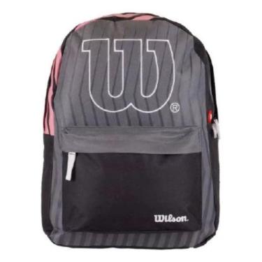 Imagem de Mochila Feminina Juvenil Notebook Costas Grande Wilson